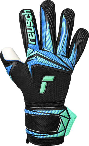 Reusch Attrakt RE:GRIP NC 5670535 7272 black front